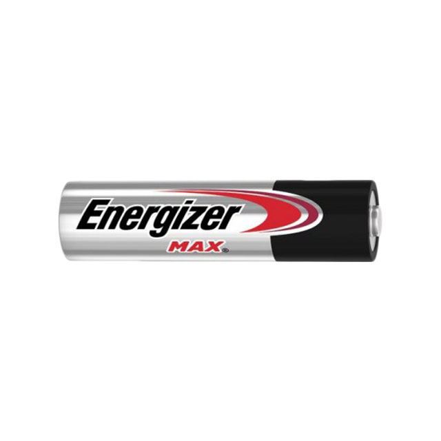 Energizer MAX AA alkaline battery (E91)