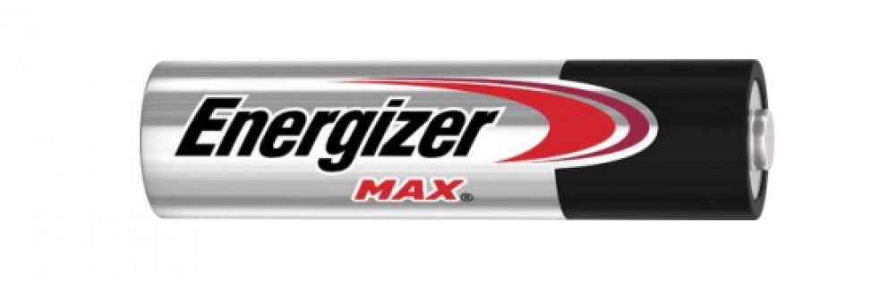 Energizer MAX AAA alkaline battery (E92)