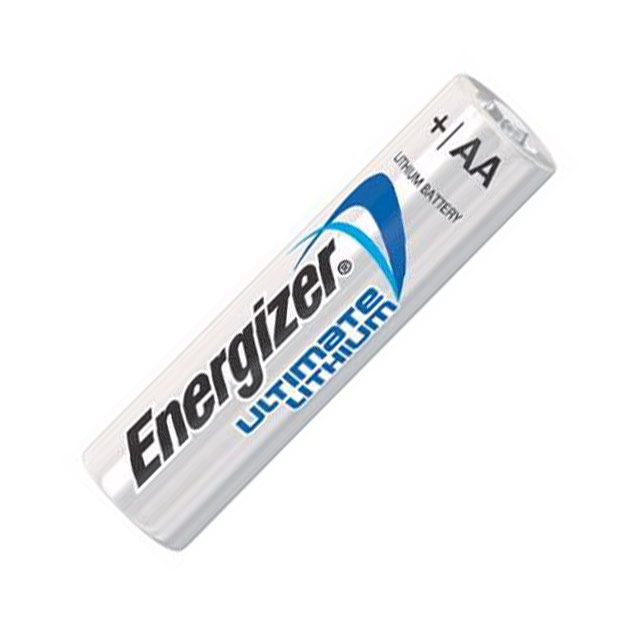 Energizer Ultimate Lithium AA battery (L91)