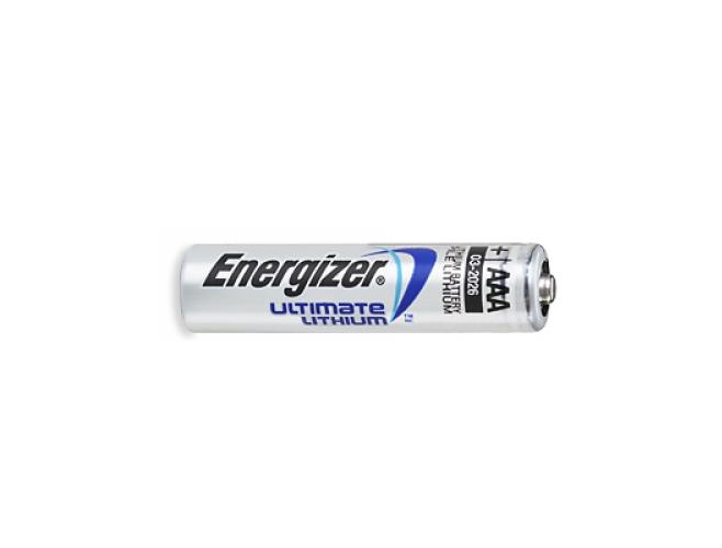 Energizer Ultimate Lithium AAA battery (L92)