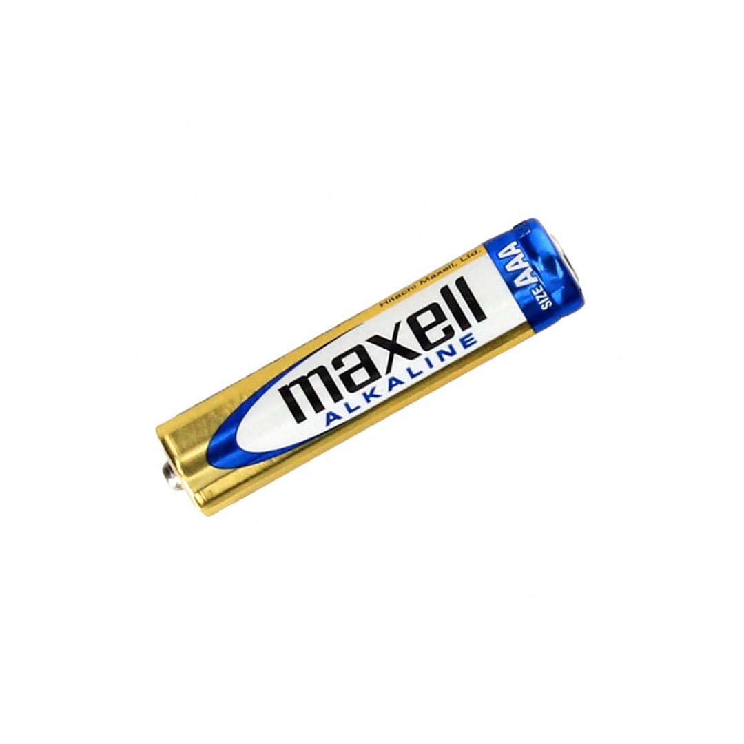 Maxell AAA alkaline battery (LR03)
