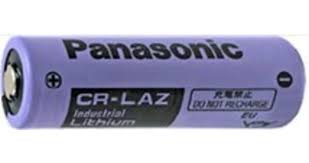 Panasonic CR-LAZ (CR17505) 3000mAh lithium battery