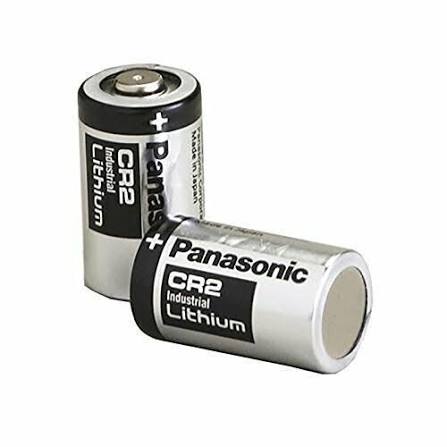 Panasonic CR2 lithium battery